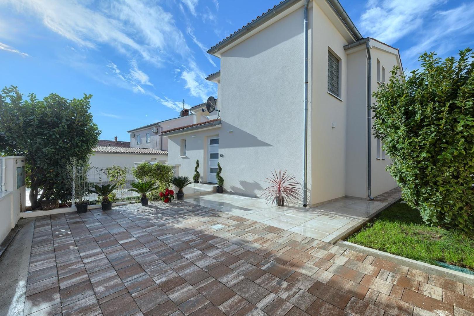 Villa Nimi Pula Extérieur photo