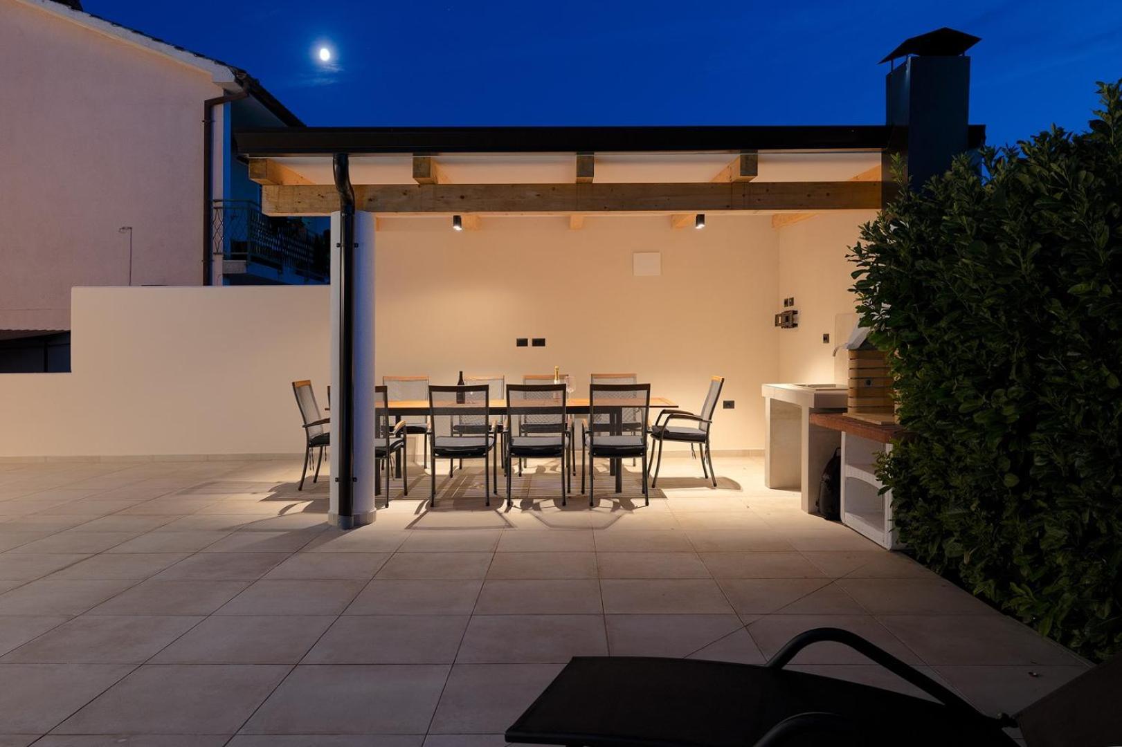 Villa Nimi Pula Extérieur photo