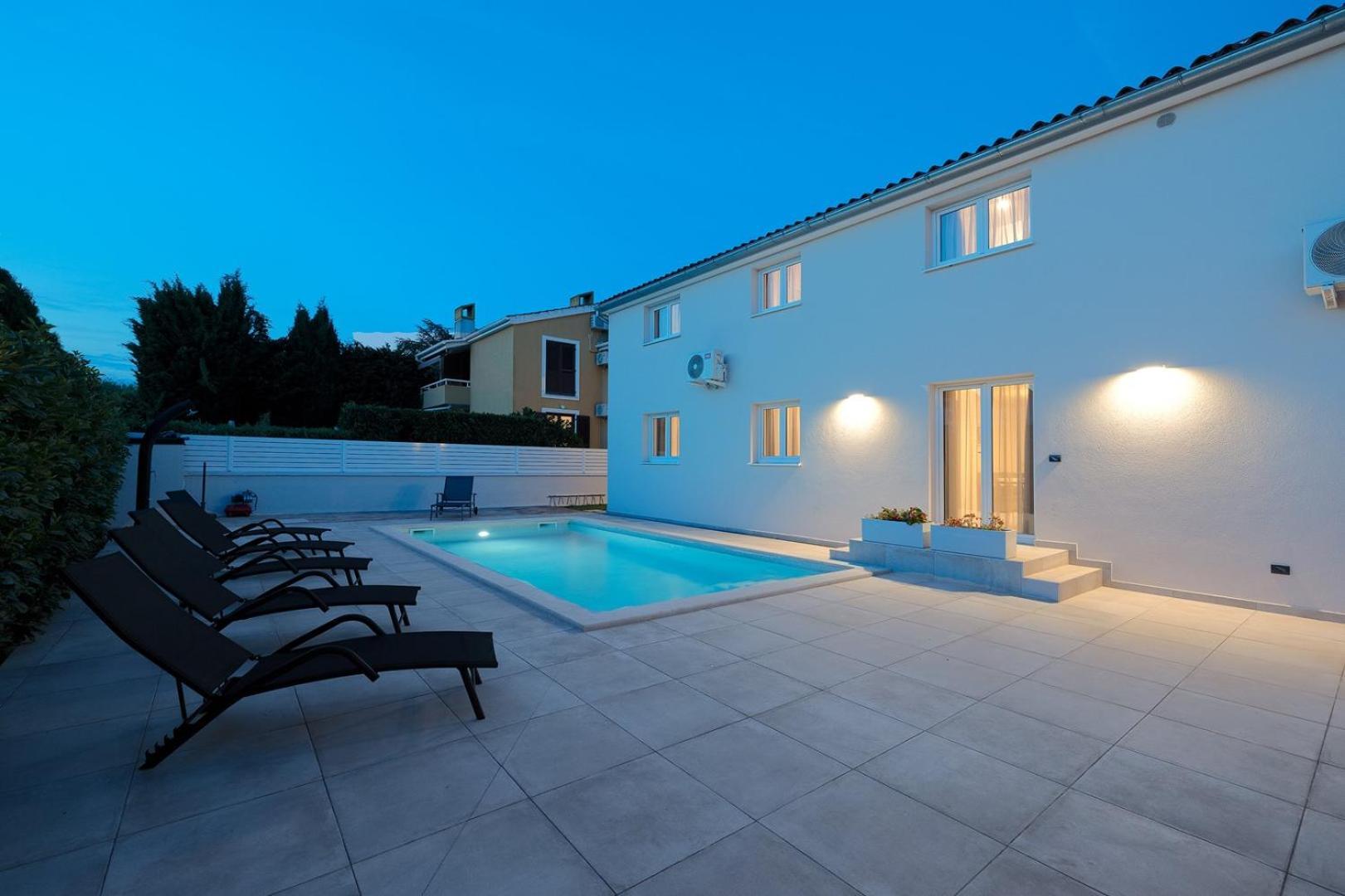 Villa Nimi Pula Extérieur photo
