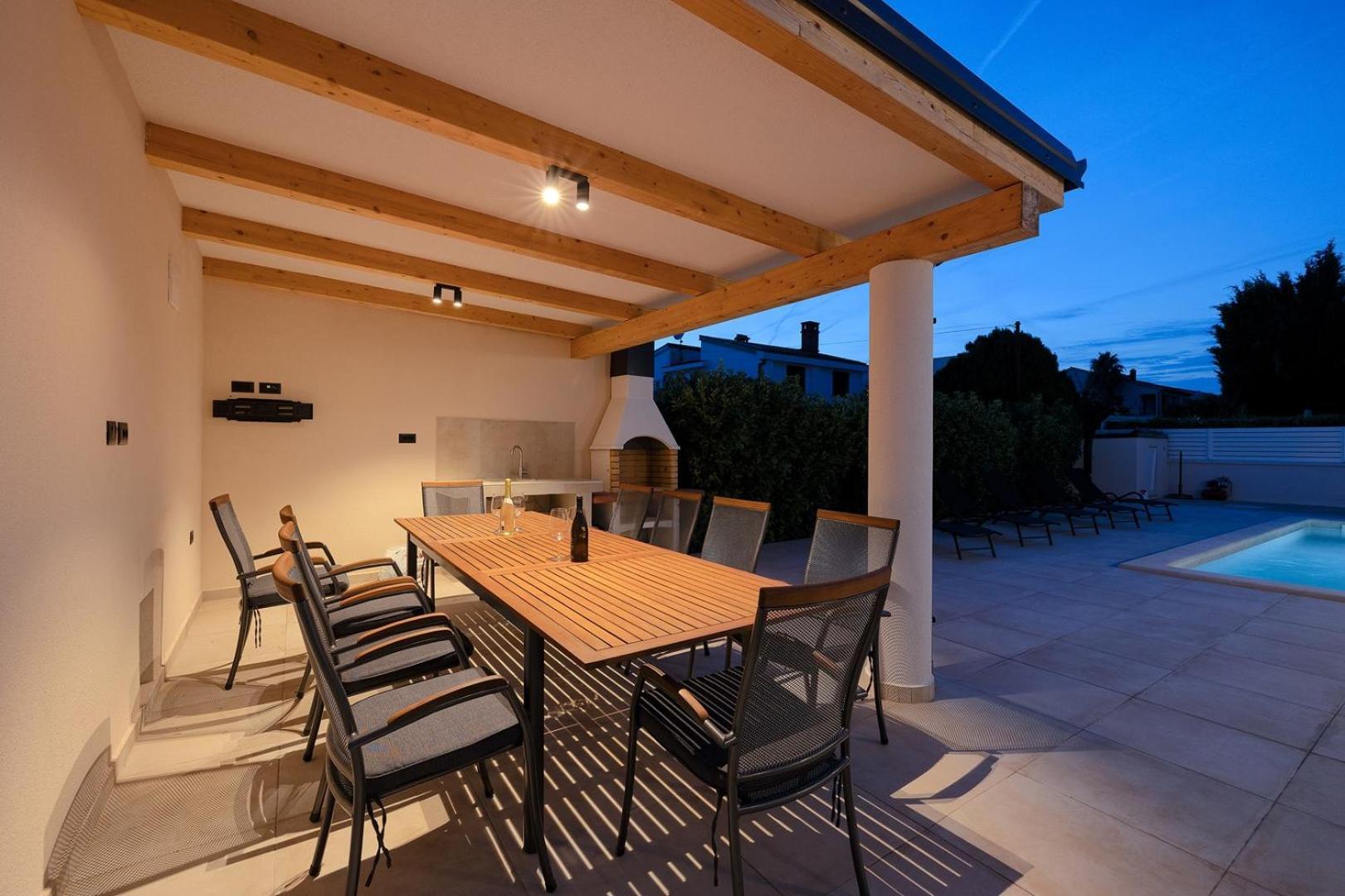 Villa Nimi Pula Extérieur photo