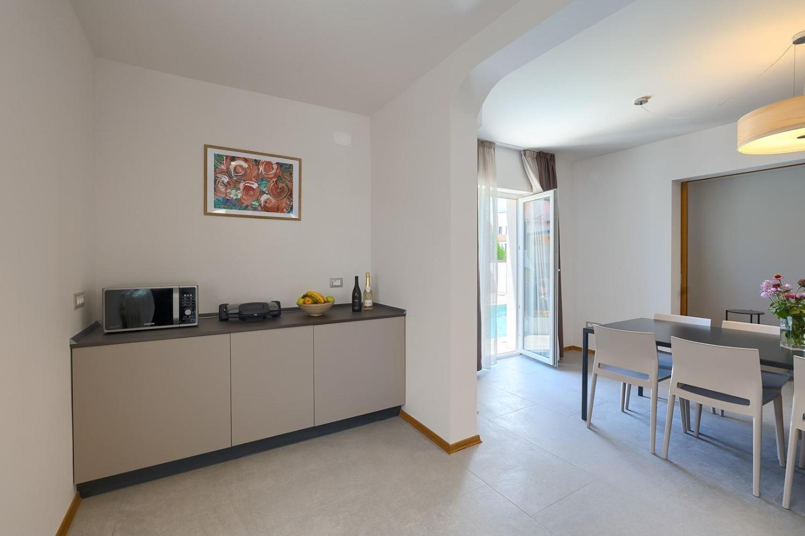 Villa Nimi Pula Extérieur photo